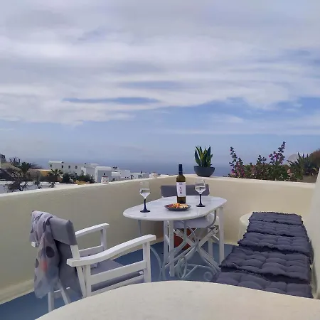 Nykteri By A Terre Cave * Oia