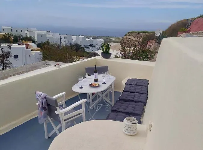 Villa Nykteri By A Terre Cave