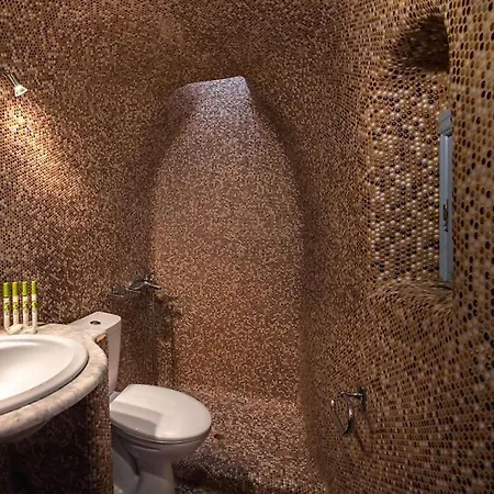 Nykteri By A Terre Cave *