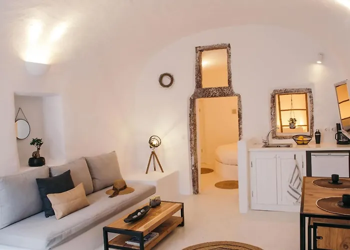 Villa Nykteri By A Terre Cave