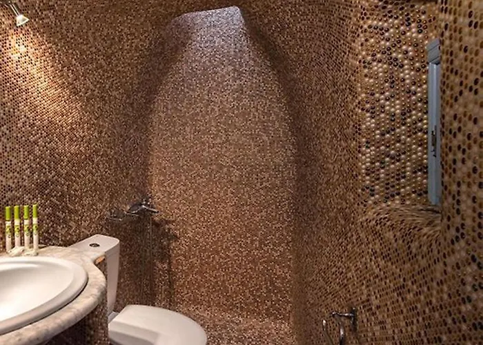 Nykteri By A Terre Cave *