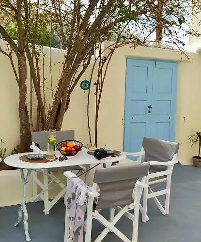 Nykteri By A Terre Cave Villa Oia