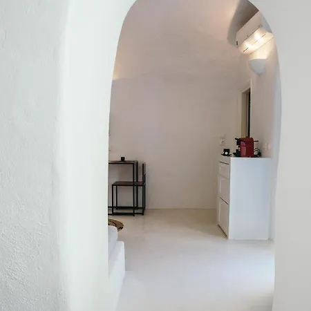 וילה Nykteri By A Terre Cave